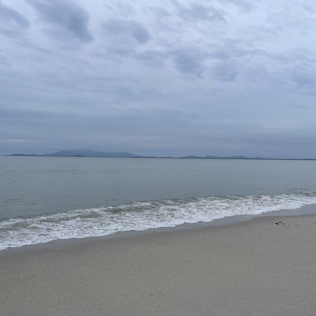 Seaview and Beach