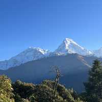 4days Trek to POON HILL