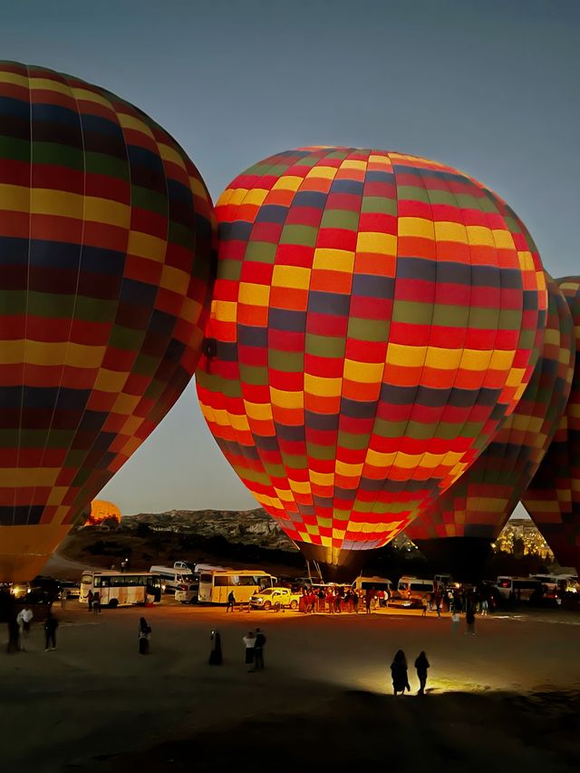 Cappadocia - is just mind-blowing!