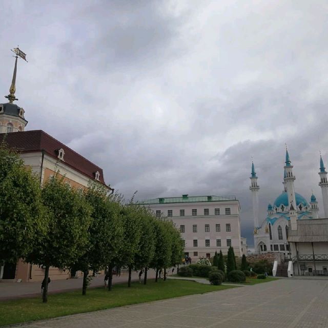 Beautiful Kazan