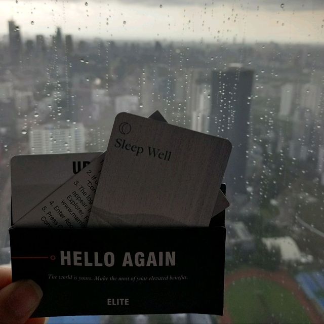 Westin Jakarta Suite