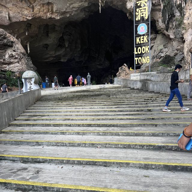 kek lok tong cave temple 