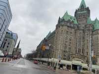 The Confederation Building - The Parliament