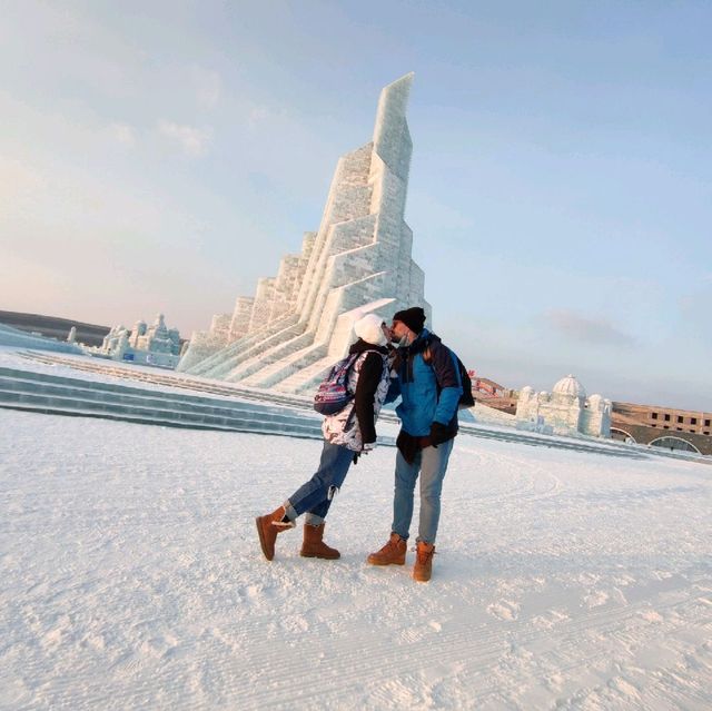 MAGIC in Harbin❄️