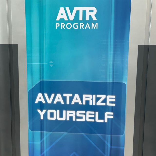 Avatarize yourself