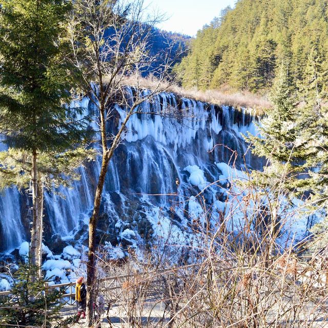 Jiuzhaigou Valley 