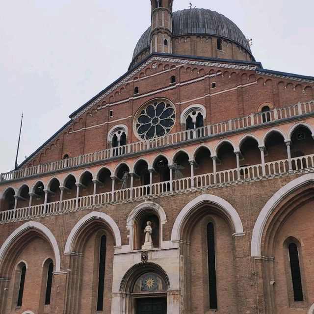 City of Padua, Italy