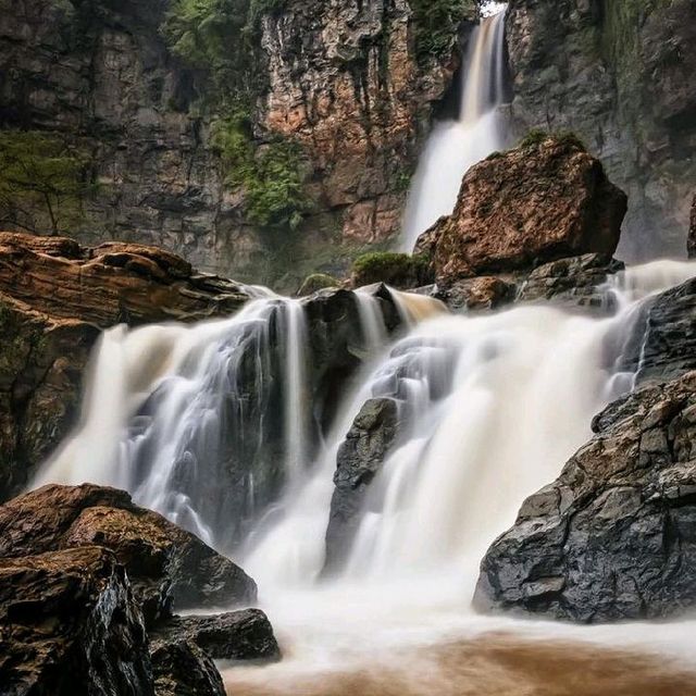 CIMARINJUNG WATERFALL, SUKABUMI REGENCY