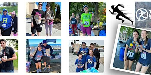 Coffee Lovers Run 5K/10K/13.1 AUSTIN/ROUNDROCK | Richard Moya Park (Course Map will be emailed)