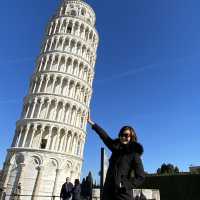 Leaning Tower of Pisa 