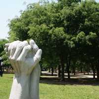 계절마다 다른 느낌의 도심 속 숲, 서울숲🌳