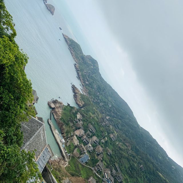 Gouqi Island - Heaven for Seafood Lover!