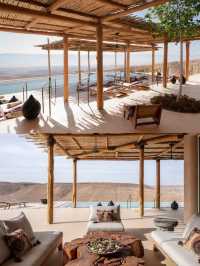 Israel | Six Senses Shaharut Desert Hotel ||