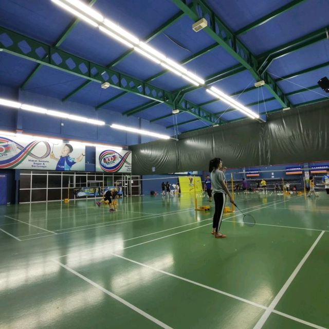 Perfect Win Badminton Centre, Sibu