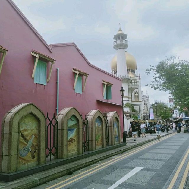 Exploring Arab Street & Kampong Glam