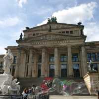 Museum Island and Gendarmenmarkt