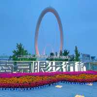 The Beauty of Nanjing Eye