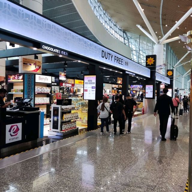 Largest Airport in Malaysia 