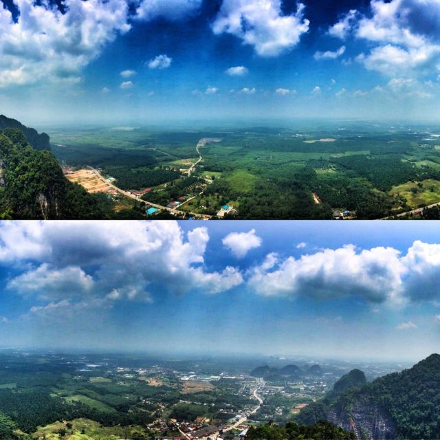 Krabi’s Stunning Tiger Cave Temple