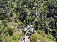 Beijing’s 慕田峪 Great Wall 