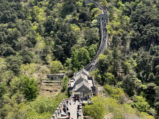 Beijing’s 慕田峪 Great Wall 