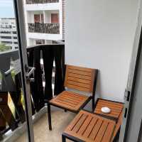 ibis Pattaya - budget, nice hotel 