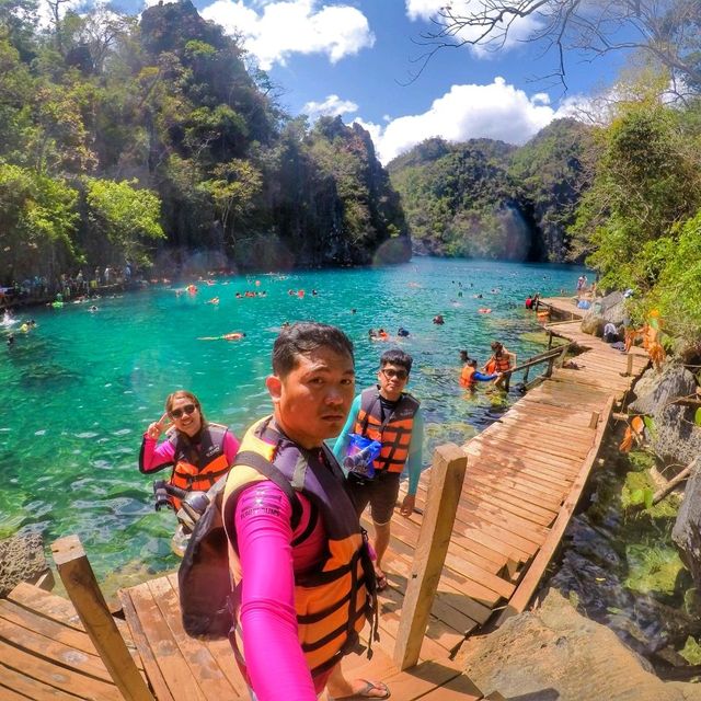 Kayangan Lake