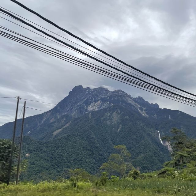 Bayu Kinabalu