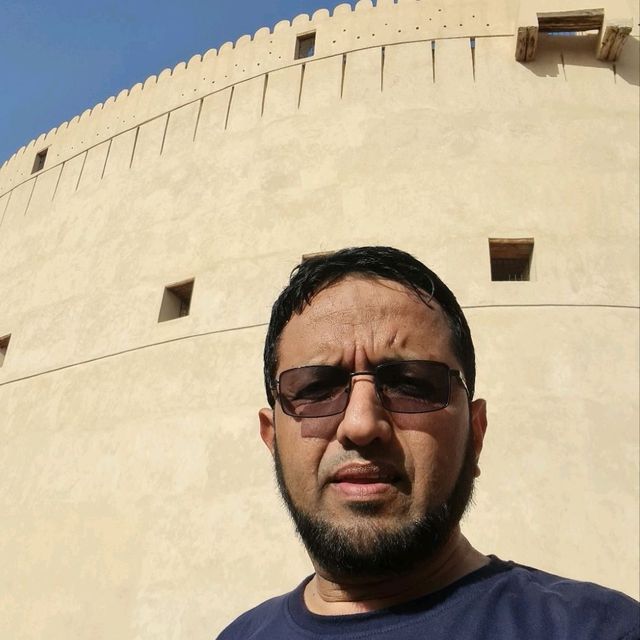 Nizwa Fort 