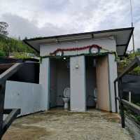 CULVERT VIEW KUNDASANG 