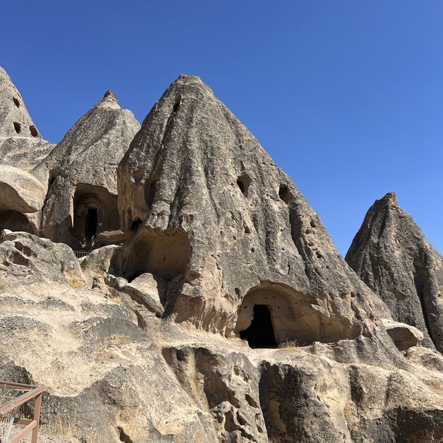 Cappadocia: A must visit! 