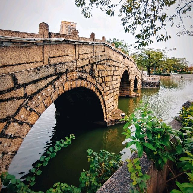 Yongxing bridge