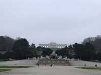 維也納 Schönbrunn Palace 美泉宮&聖誕市集