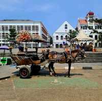 เที่ยวเมืองเก่าปัตตาเวีย (Old Town Batavia)