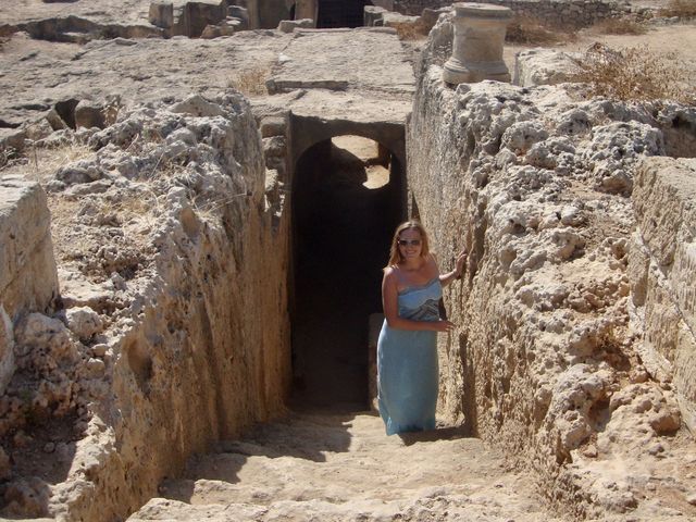 The Tombs of the Kings 