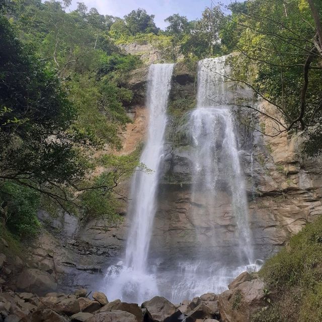 Cikanteh,Little Hiking From Curug Sodong