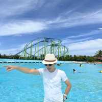 Desaru water park