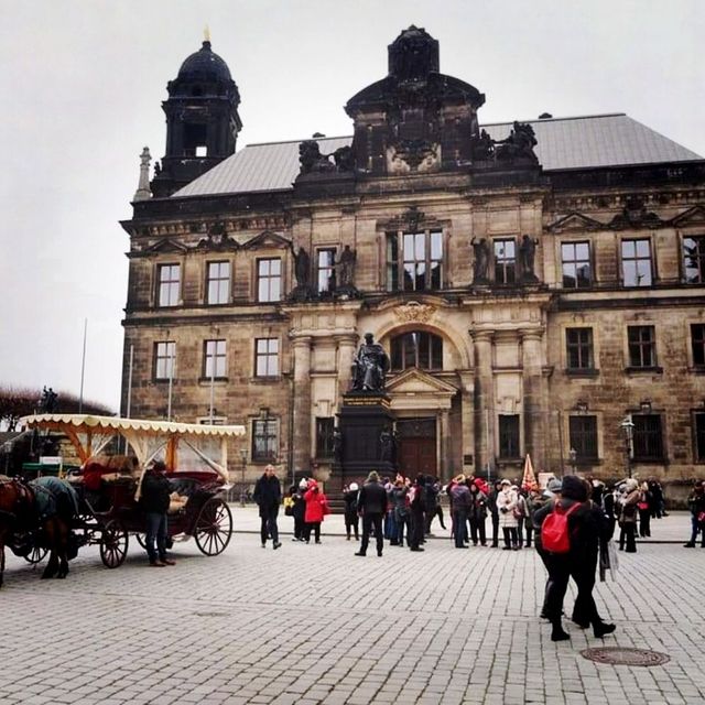 The Many Attractions In Dresden Germany