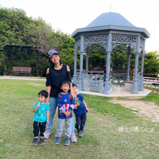 《歐洲宮廷花園秘景》