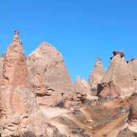 Fairy chimney and Devrent valley