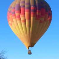 Cappadocia Hot Air Balloon Flight