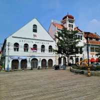 เที่ยวเมืองเก่าปัตตาเวีย (Old Town Batavia)