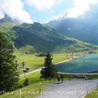 Ways to Titlis moutain