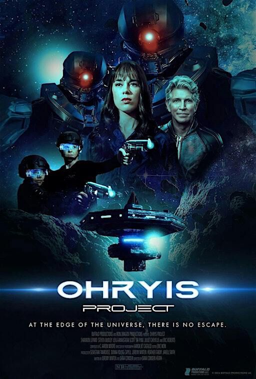 Ohryis Project Premiere | AFS Cinema