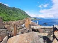 【宜蘭】看海景點-北關海潮公園