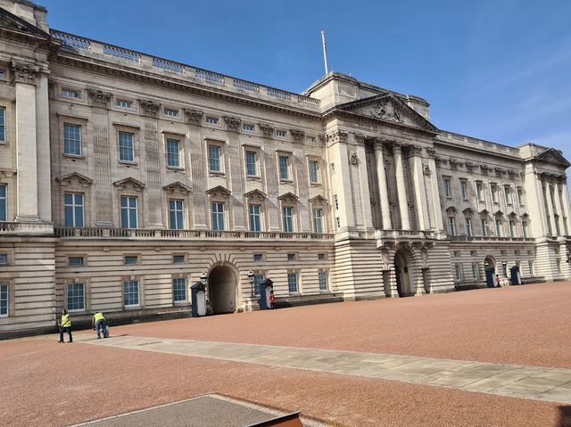 Buckingham Palace