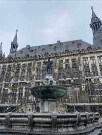 Aachen City Hall