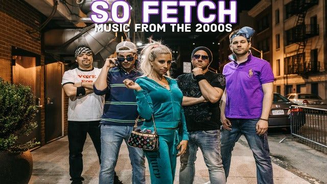 The Ultimate 2000's Dance Party w/ So Fetch and DJ Blakberri 2024 (Baltimore) | Baltimore Soundstage