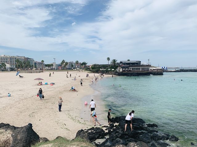 [제주도여행] 함덕해변 🏖