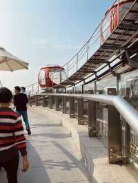 Canton Tower - 488m Look out 